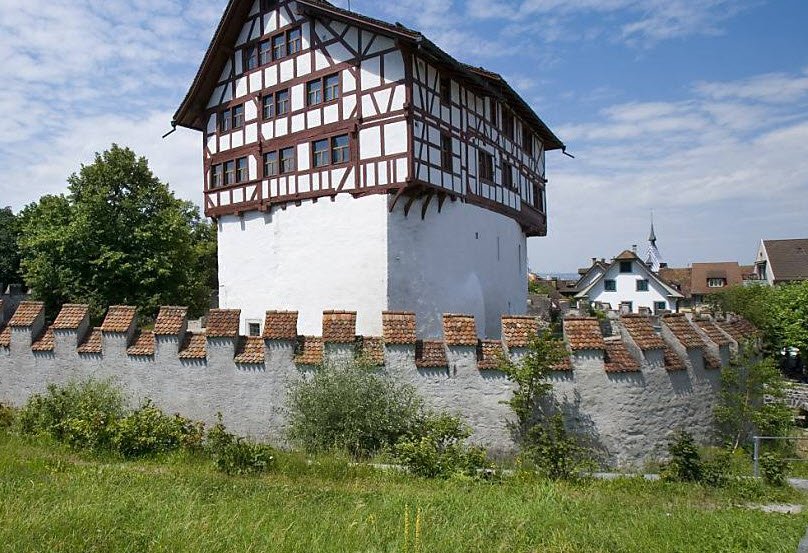 Museum Burg Zug, Switzerland